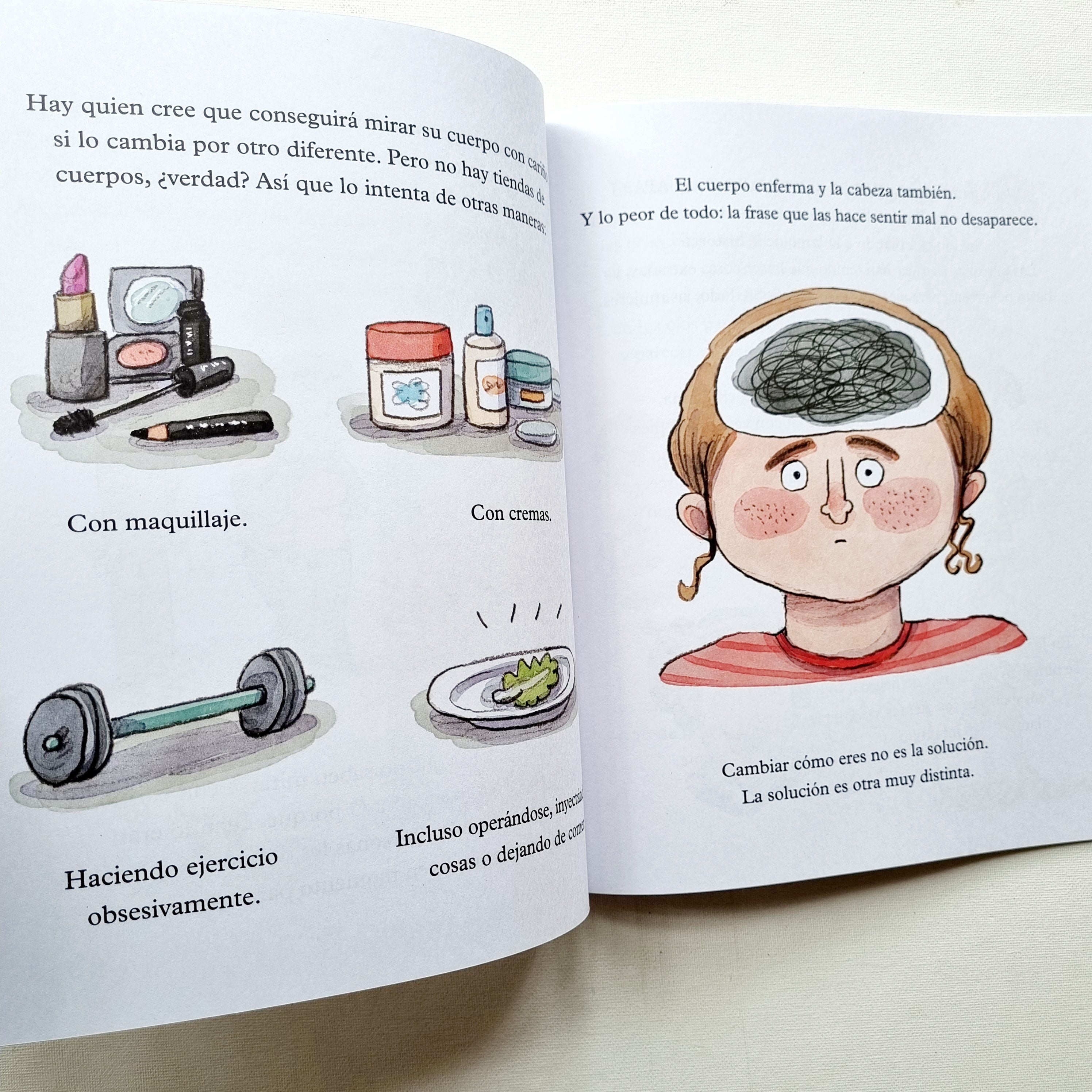 Me quiero mucho Me quiero mucho